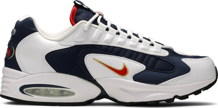 Кроссовки Nike Air Max Triax 96 'USA', синий
Кроссовки Nike Air Max Triax 96 'USA', синий