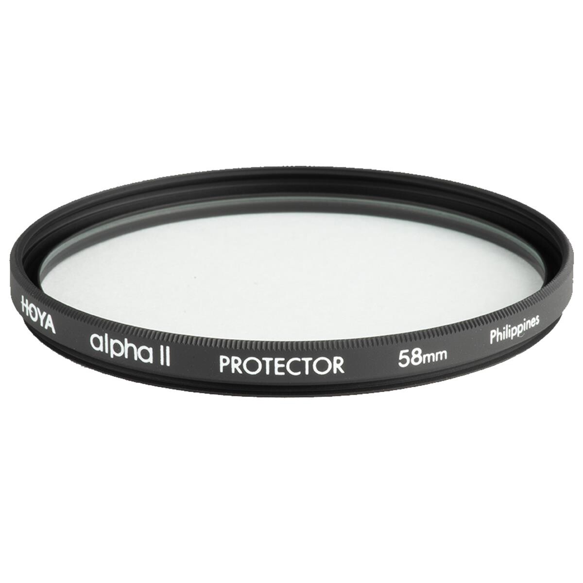 Hoya 58mm Alpha II Multi-Coating Protector Filter
Hoya 58mm Alpha II Multi-Coating Protector Filter