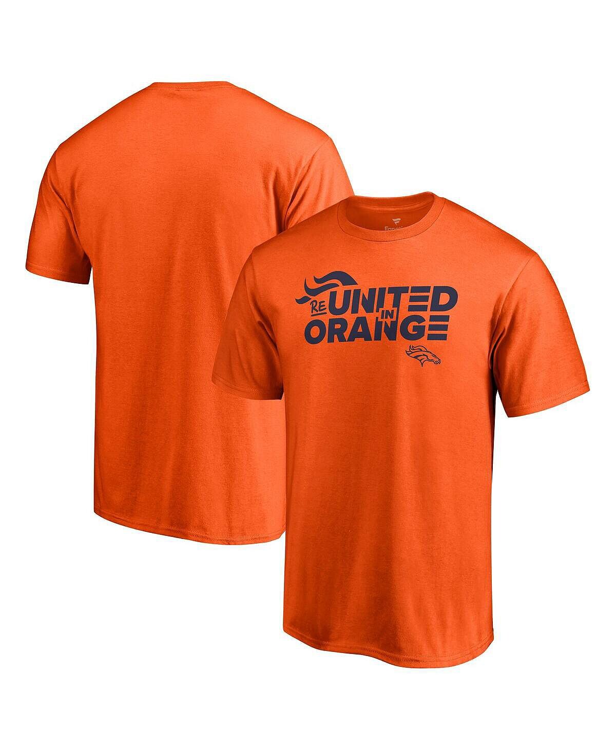 Мужская команда orange denver broncos воссоединилась в оранжевой футболке Fanatics
Мужская команда orange denver broncos воссоединилась в оранжевой футболке Fanatics