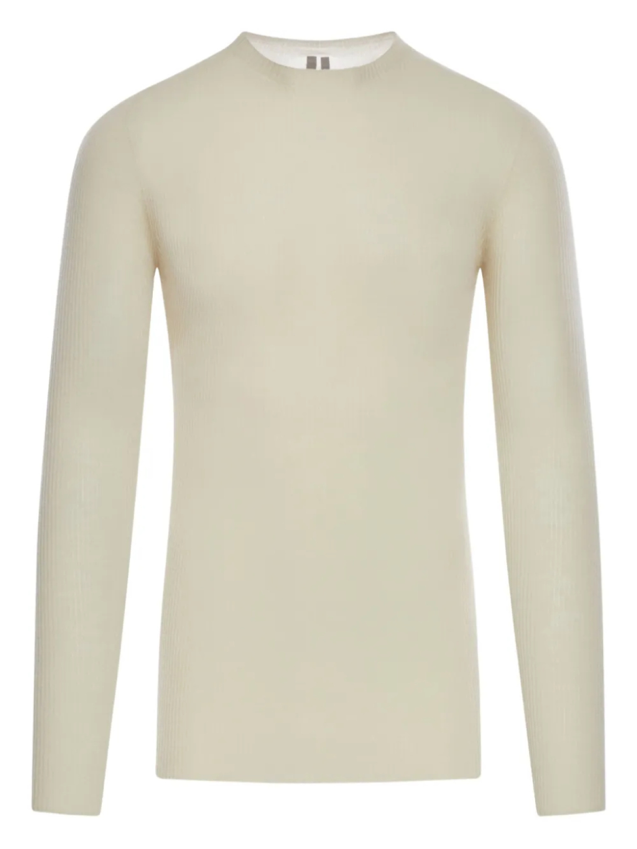 Шерстяной джемпер Rick Owens, нейтральный
Шерстяной джемпер Rick Owens, нейтральный