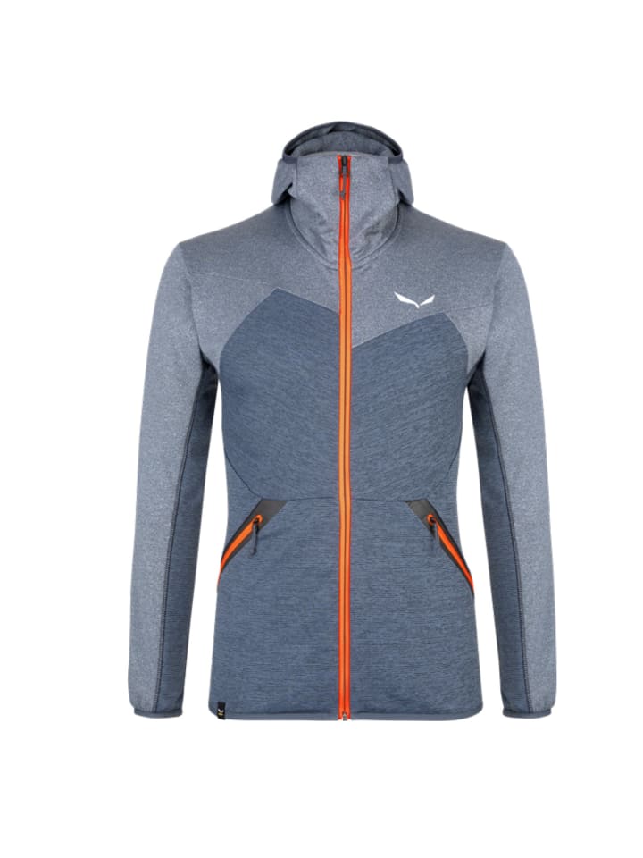 Куртка софтшелл Salewa, синий
Куртка софтшелл Salewa, синий