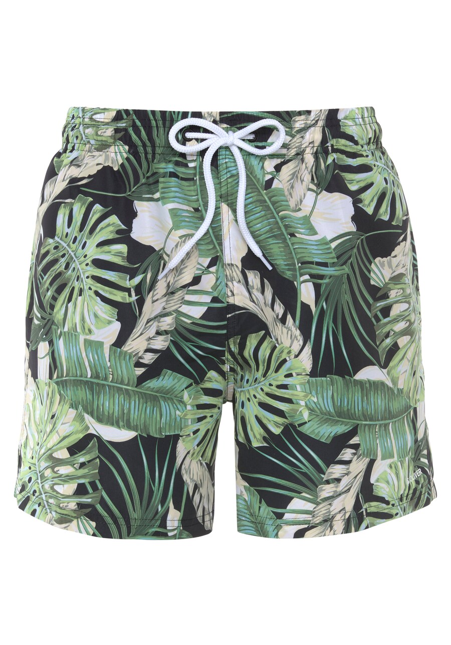 Шорты для серфинга s.Oliver, зеленый
Шорты для серфинга s.Oliver, зеленый