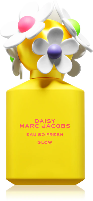 Туалетная вода Marc Jacobs Daisy Eau So Fresh Glow
Туалетная вода Marc Jacobs Daisy Eau So Fresh Glow