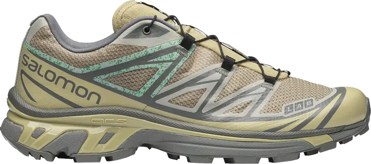 Кроссовки XT-6 Mindful - Grey Green, серый
Кроссовки XT-6 Mindful - Grey Green, серый