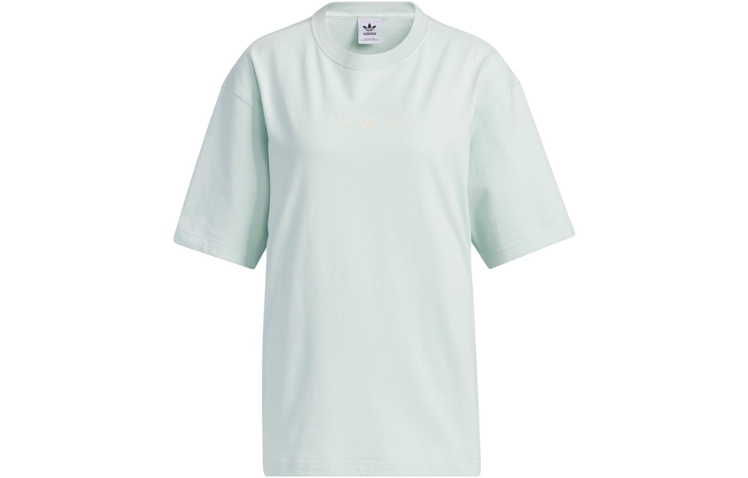 Футболка женская Symbol зеленая Adidas Originals 
Футболка женская Symbol зеленая Adidas Originals