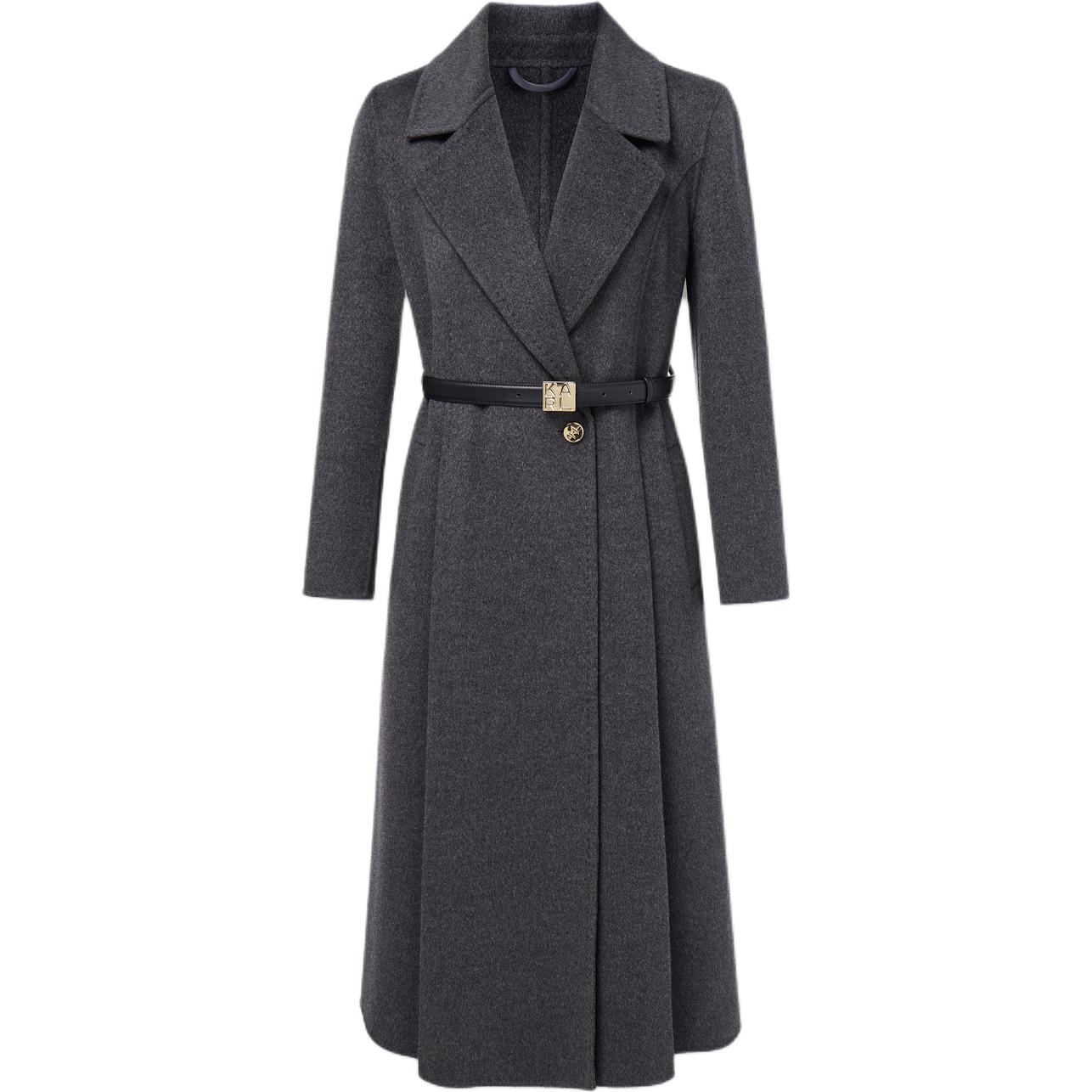 Пальто KARL LAGERFELD FW25 KARL LAGERFELD / Karl Lagerfeld Jeans, серый
Пальто KARL LAGERFELD FW25 KARL LAGERFELD / Karl Lagerfeld Jeans, серый