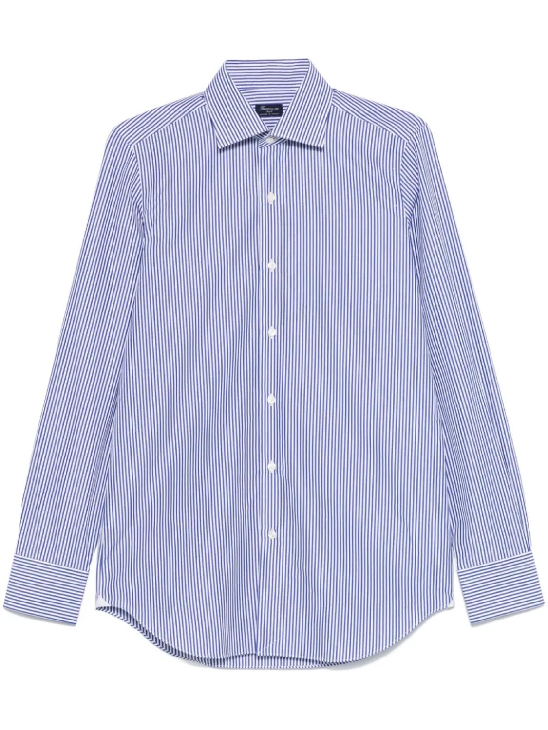 Рубашка Finamore 1925 Наполи Милано Finamore 1925 Napoli, синий
Рубашка Finamore 1925 Наполи Милано Finamore 1925 Napoli, синий