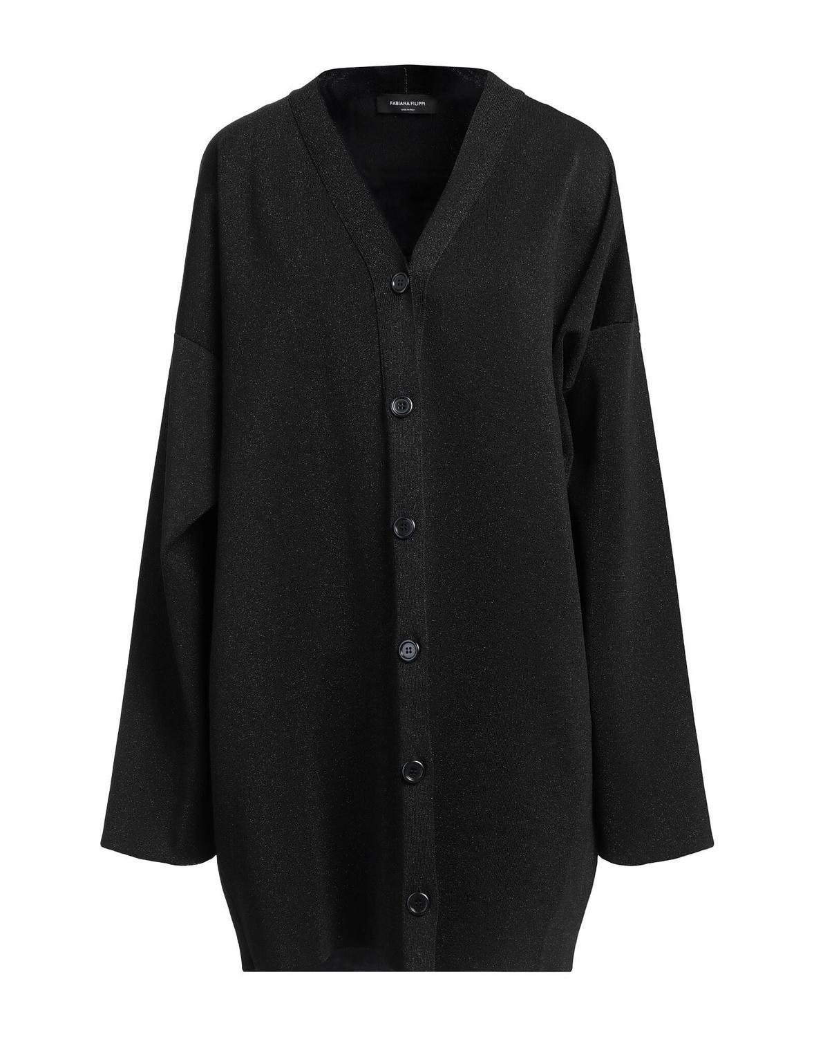 Кардиган Fabiana Filippi, черный
Кардиган Fabiana Filippi, черный