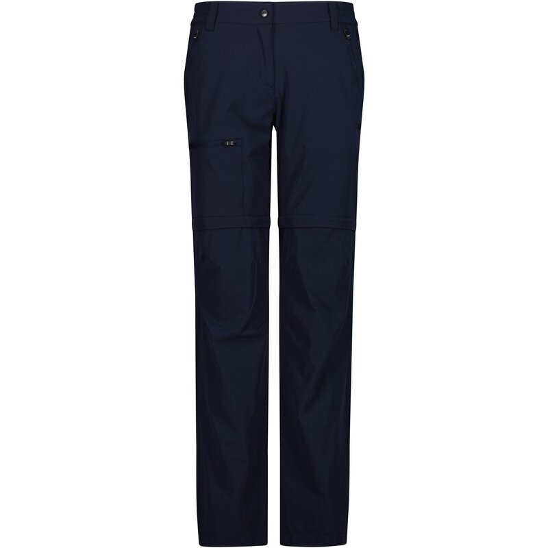 Женские брюки-танкетка с застежкой-молнией Cmp, черный
Женские брюки-танкетка с застежкой-молнией Cmp, черный