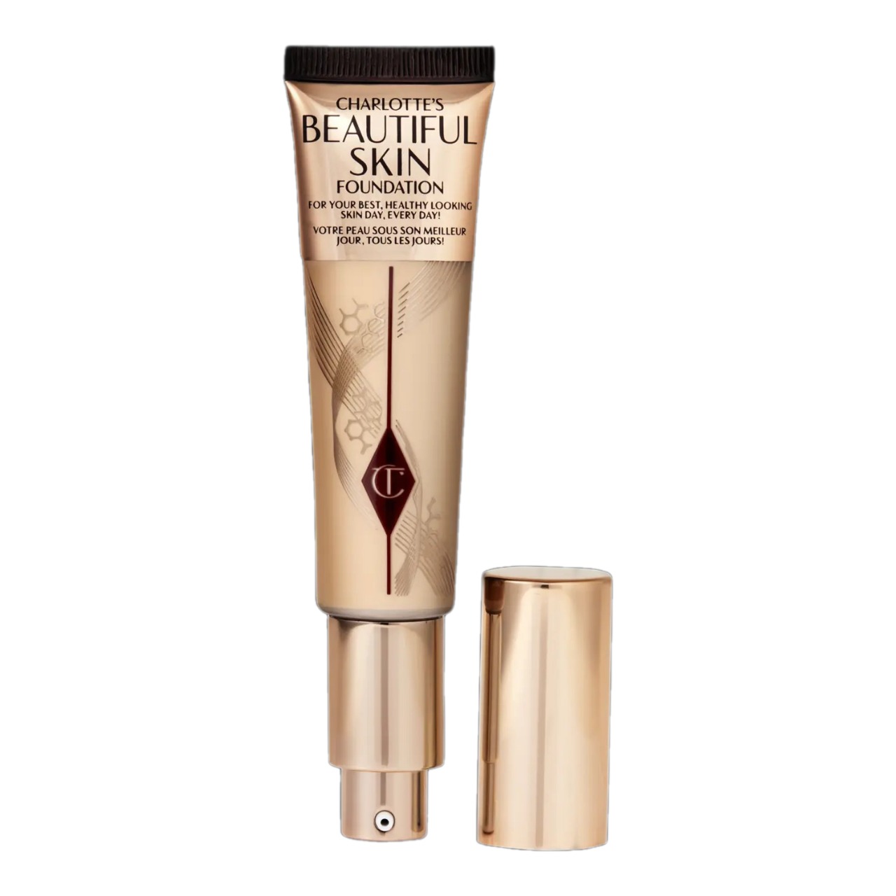 Тональная основа Charlotte Tilbury Charlotte's Beautiful, 4 neutral, 30 мл
Тональная основа Charlotte Tilbury Charlotte's Beautiful, 4 neutral, 30 мл