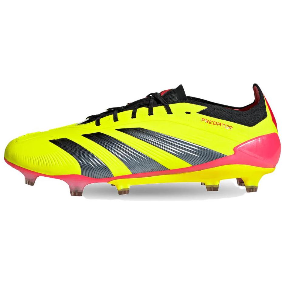 Adidas Predator 24 Elite Low FG Team Solar Yellow Core Black Solar Red, Team Solar Yellow 2/Core Black/Solar Red
Adidas Predator 24 Elite Low FG Team Solar Yellow Core Black Solar Red, Team Solar Yellow 2/Core Black/Solar Red