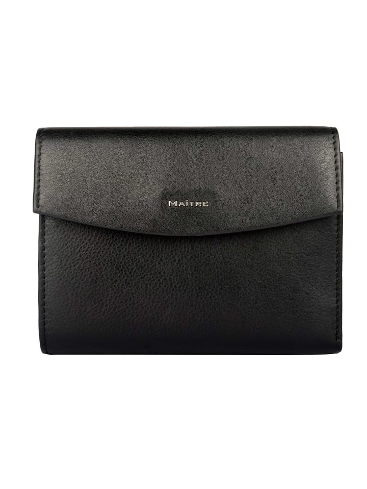 Кошелек Maître, черный
Кошелек Maître, черный