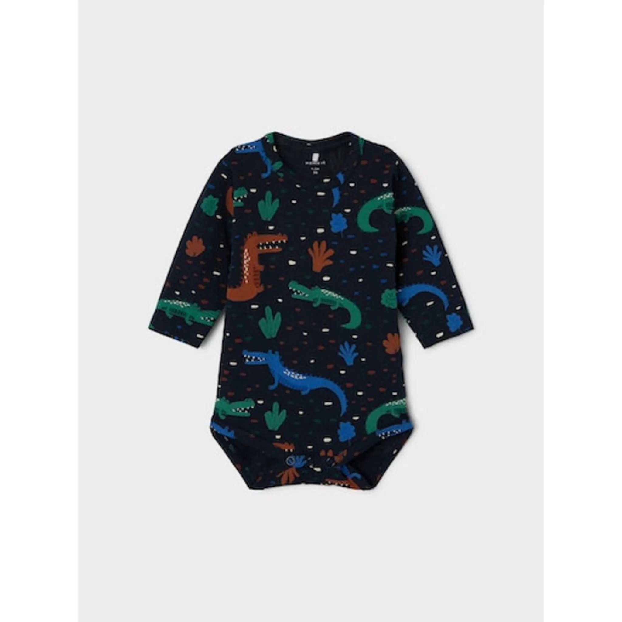 Название Боди с длинными рукавами «NBMLASSE LS BODY PB» Name It, цвет Dark Sapphire
Название Боди с длинными рукавами «NBMLASSE LS BODY PB» Name It, цвет Dark Sapphire