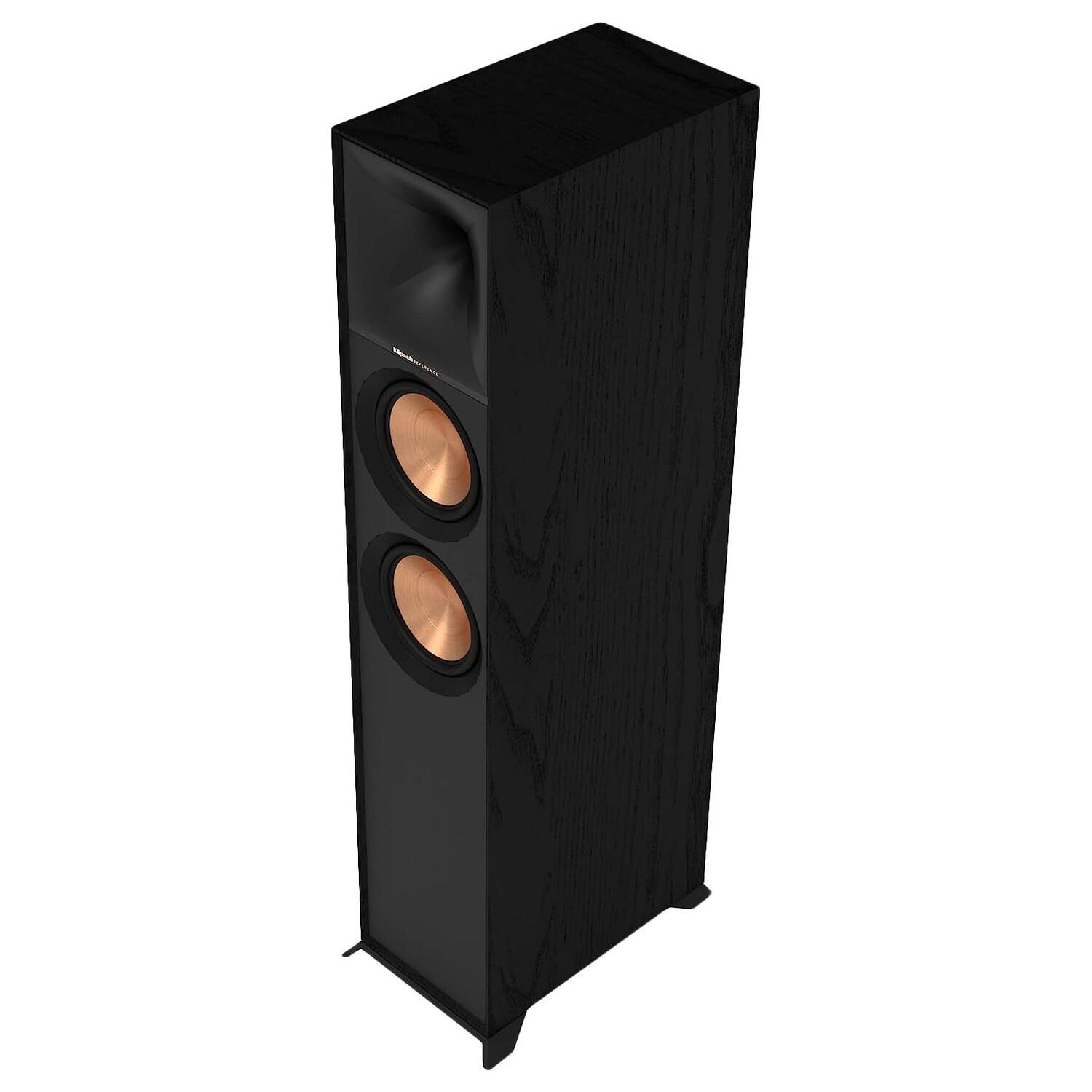 Напольная акустика Klipsch R-600F, 1 шт, черный
Напольная акустика Klipsch R-600F, 1 шт, черный