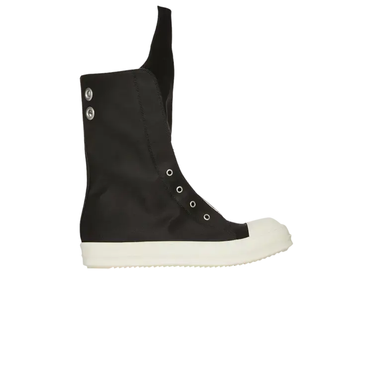 Кроссовки Rick Owens DRKSHDW Lido Zipped High, черный
Кроссовки Rick Owens DRKSHDW Lido Zipped High, черный