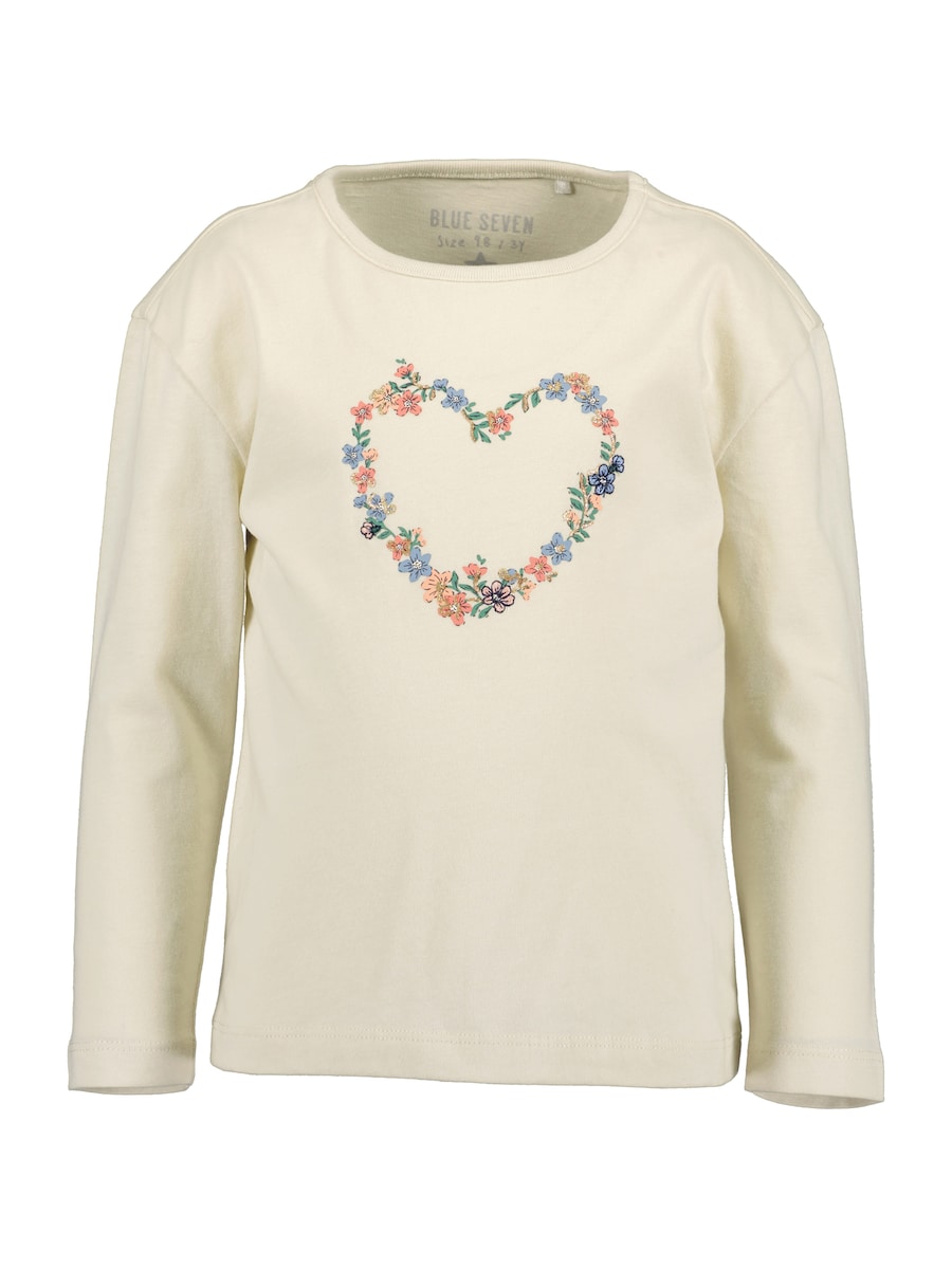 Рубашка BLUE SEVEN, от белого
Рубашка BLUE SEVEN, от белого