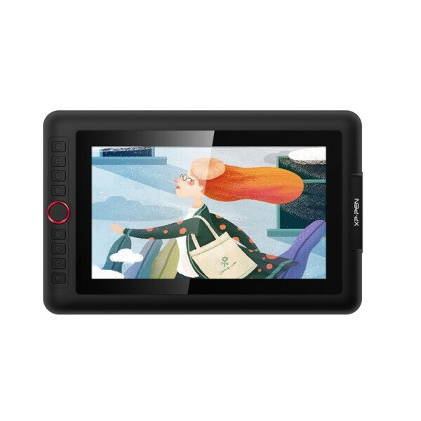 Графический планшет XP-Pen Artist 12 Pro, черный
Графический планшет XP-Pen Artist 12 Pro, черный