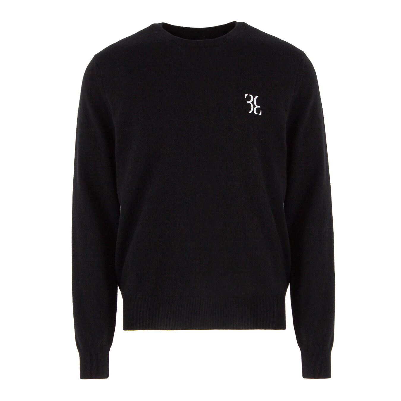 Свитер Billionaire Crew Neck, черный
Свитер Billionaire Crew Neck, черный