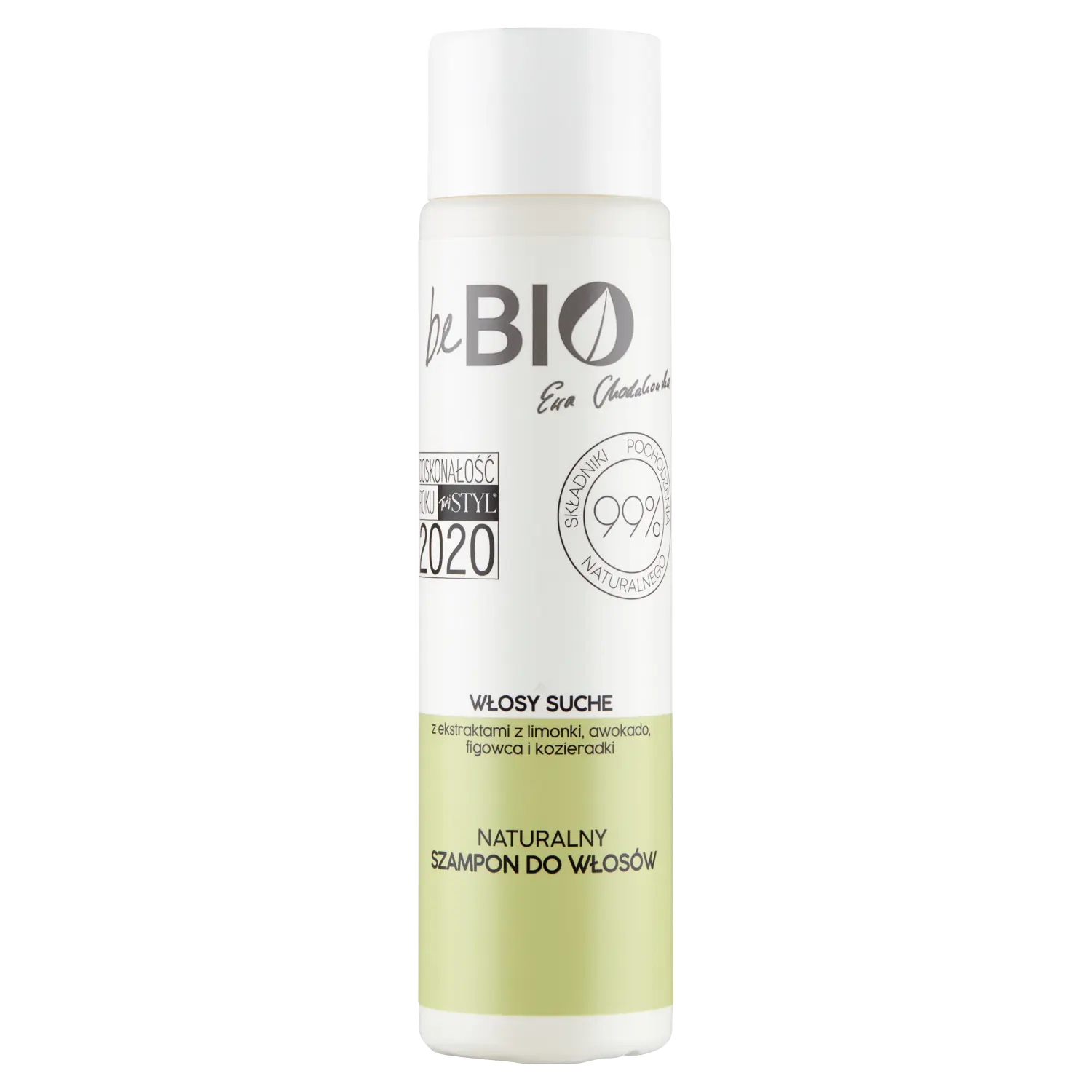 beBIO Ewa Chodakowska шампунь для сухих волос, 300 мл
beBIO Ewa Chodakowska шампунь для сухих волос, 300 мл