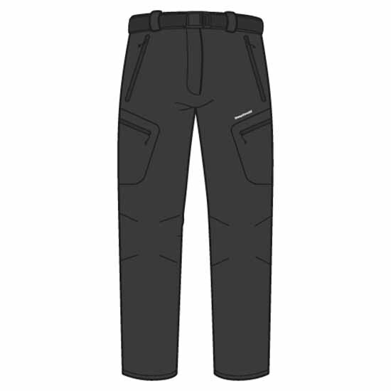 Брюки Trangoworld Wifa Sk Regular, черный
Брюки Trangoworld Wifa Sk Regular, черный