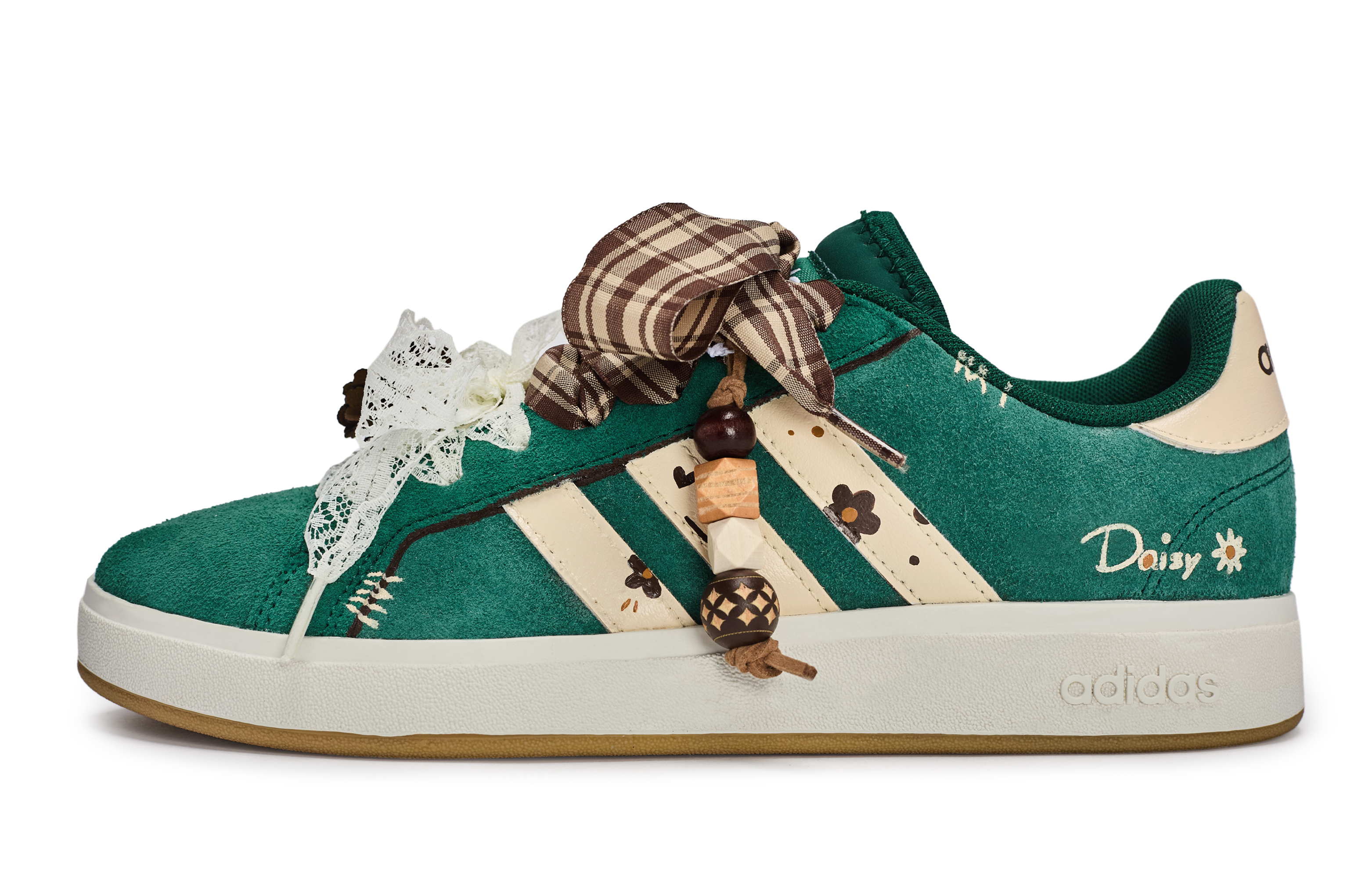 Adidas Grand Court Base 00s 811 Manufacturing, Pastoral Song Low top Skateboard Shoes Unisex бежевый зеленый коричневый
Adidas Grand Court Base 00s 811 Manufacturing, Pastoral Song Low top Skateboard Shoes Unisex бежевый зеленый коричневый