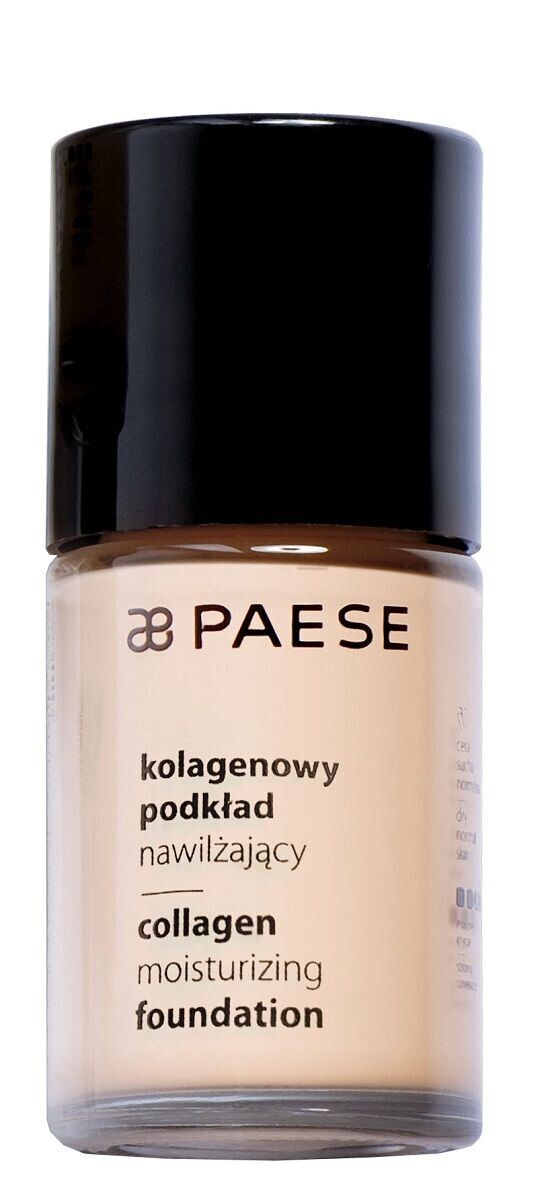 Paese Collagen Праймер для лица, 301 C Nude 
Paese Collagen Праймер для лица, 301 C Nude