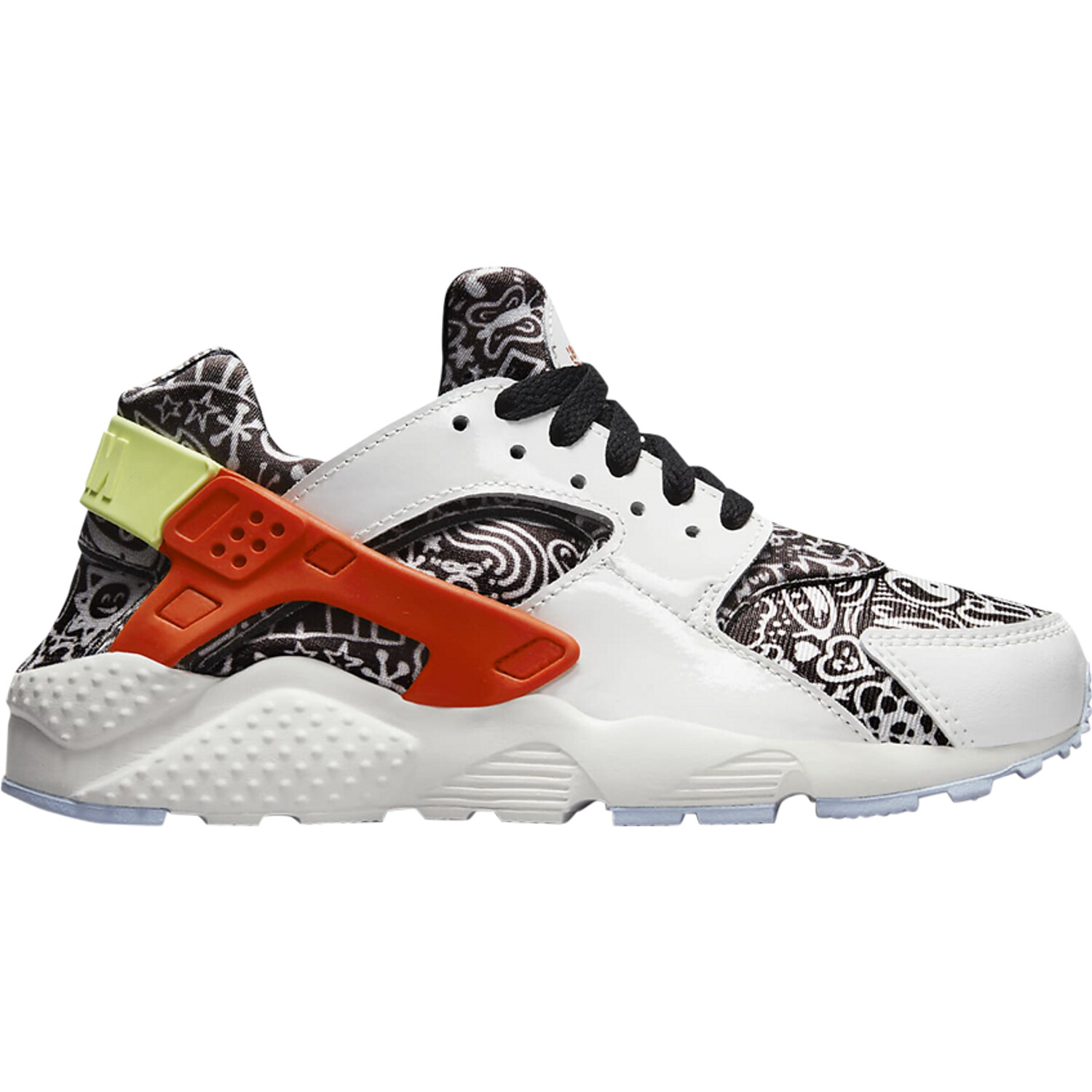 Кроссовки Nike Huarache Run SE GS, белый
Кроссовки Nike Huarache Run SE GS, белый