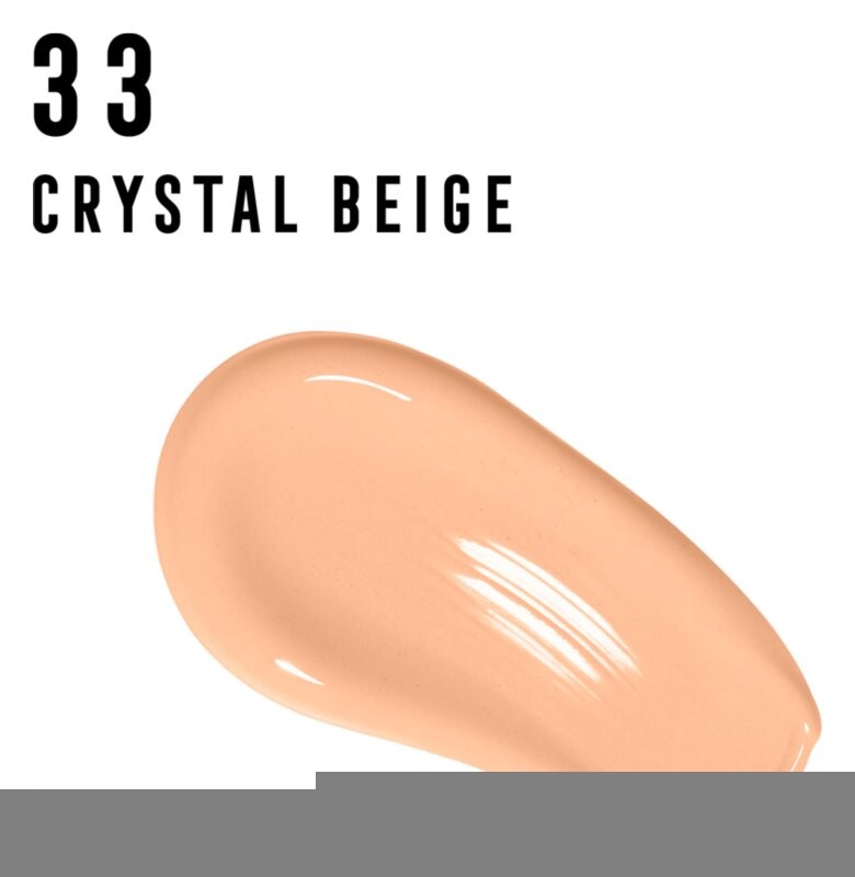 Тональный крем повышенной стойкости SPF 20 Max Factor Facefinity All Day Flawless, оттенок 33 Crystal Beige 30 мл
Тональный крем повышенной стойкости SPF 20 Max Factor Facefinity All Day Flawless, оттенок 33 Crystal Beige 30 мл