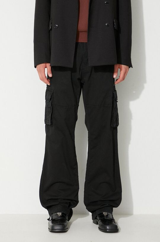 Брюки Jet Pant Alpha Industries, черный
Брюки Jet Pant Alpha Industries, черный