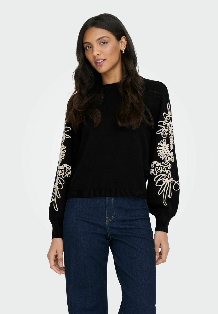 Джемпер ONLY Jumper, Black
Джемпер ONLY Jumper, Black