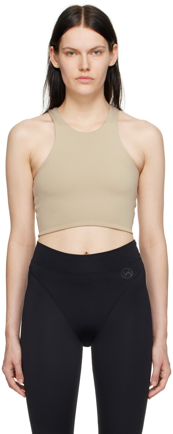 Серо-коричневый топ 'The Tank' HÉROS
Серо-коричневый топ 'The Tank' HÉROS