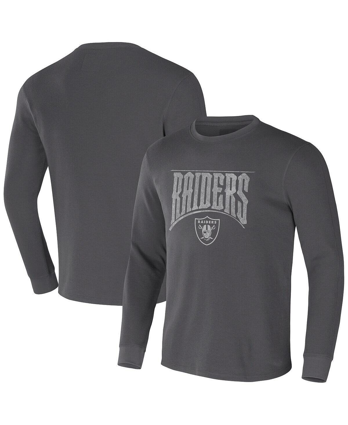 Мужская термофутболка nfl x darius rucker collection by charcoal las vegas raiders с длинным рукавом Fanatics, мульти
Мужская термофутболка nfl x darius rucker collection by charcoal las vegas raiders с длинным рукавом Fanatics, мульти