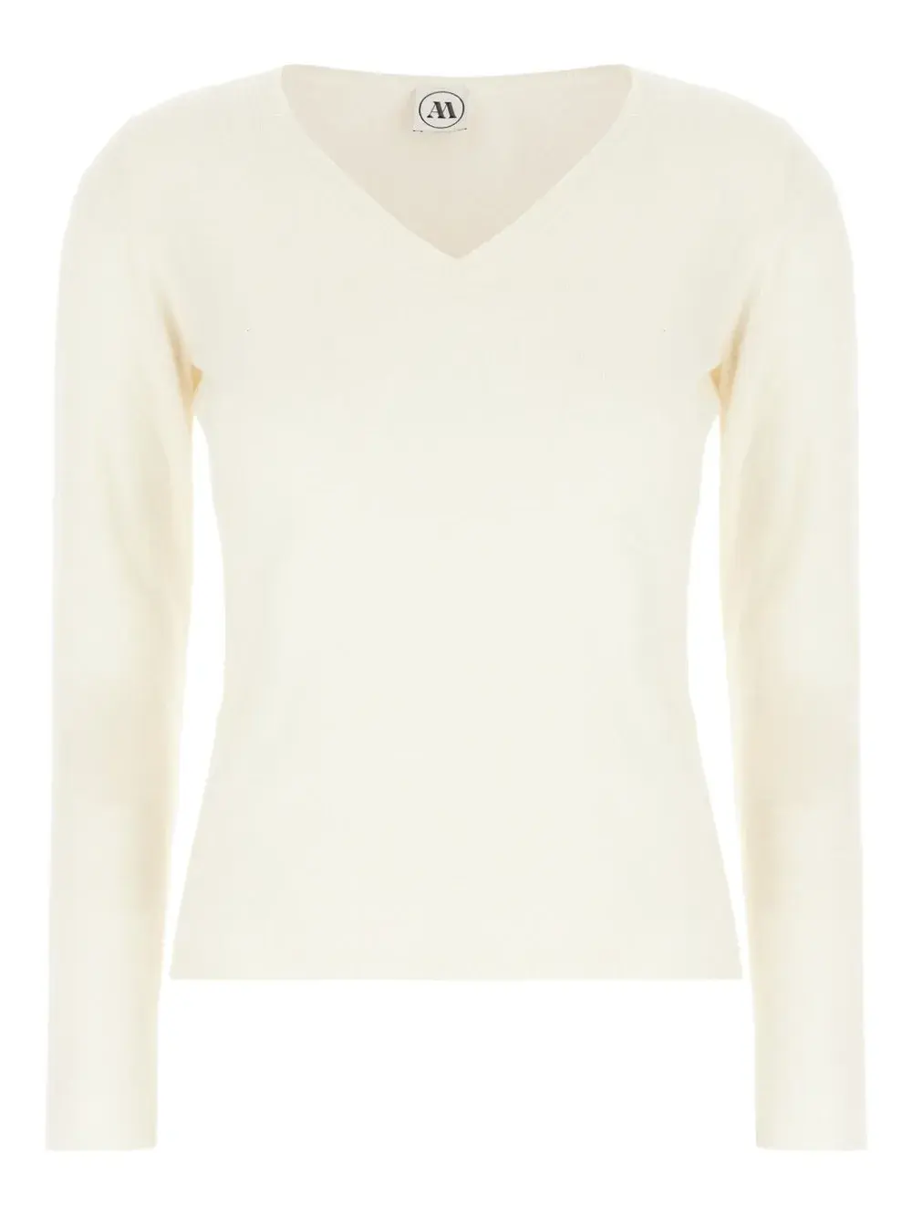 Кашемировый свитер Andrè Maurice, белый
Кашемировый свитер Andrè Maurice, белый