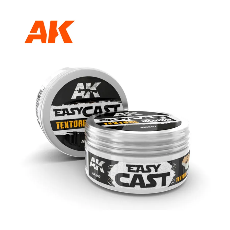 Легкая литая текстура, Auxiliaries & Effects (AK-Interactive)
Легкая литая текстура, Auxiliaries & Effects (AK-Interactive)