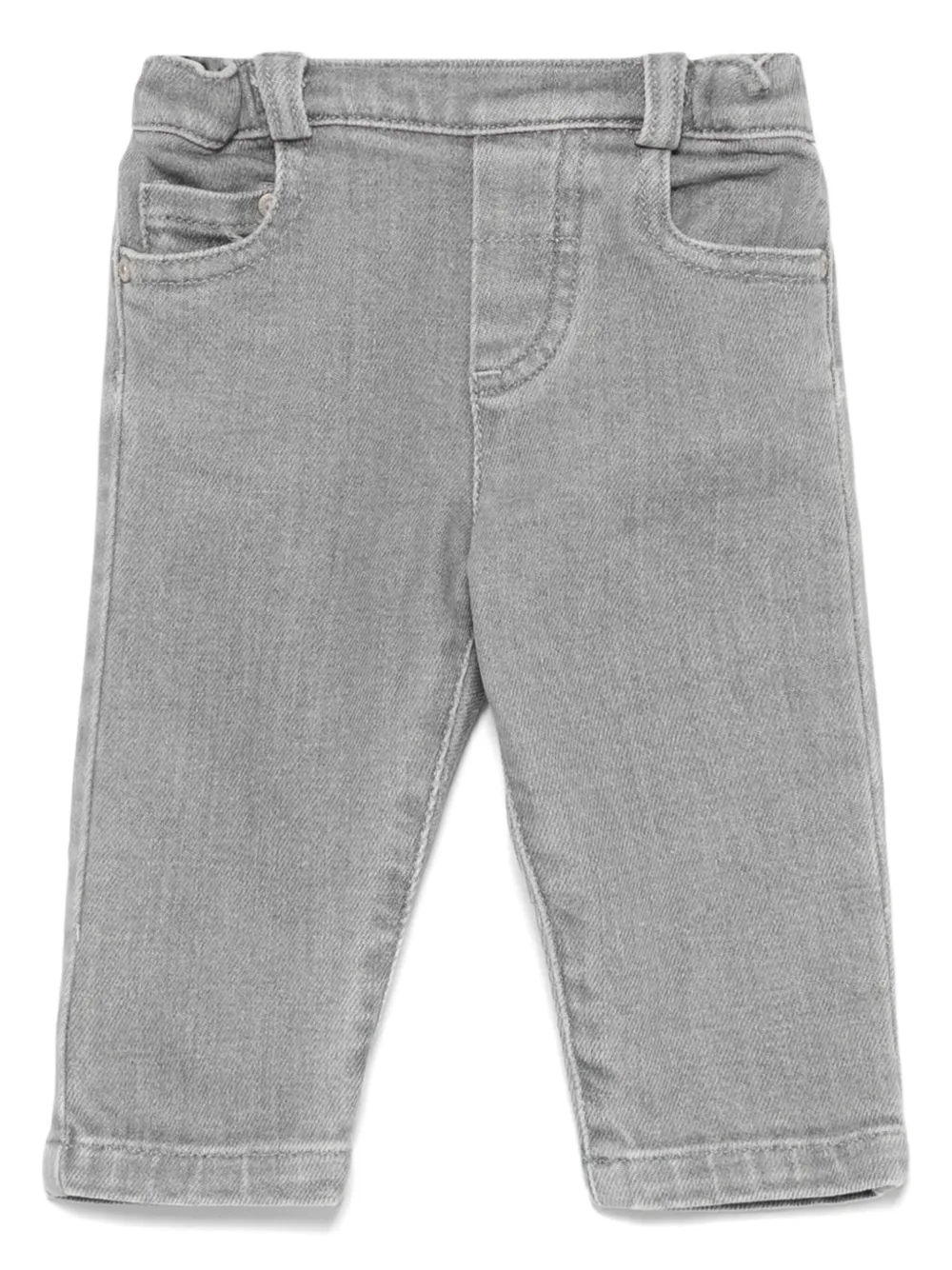 Джинсы прямого кроя Tartine Et Chocolat, серый
Джинсы прямого кроя Tartine Et Chocolat, серый