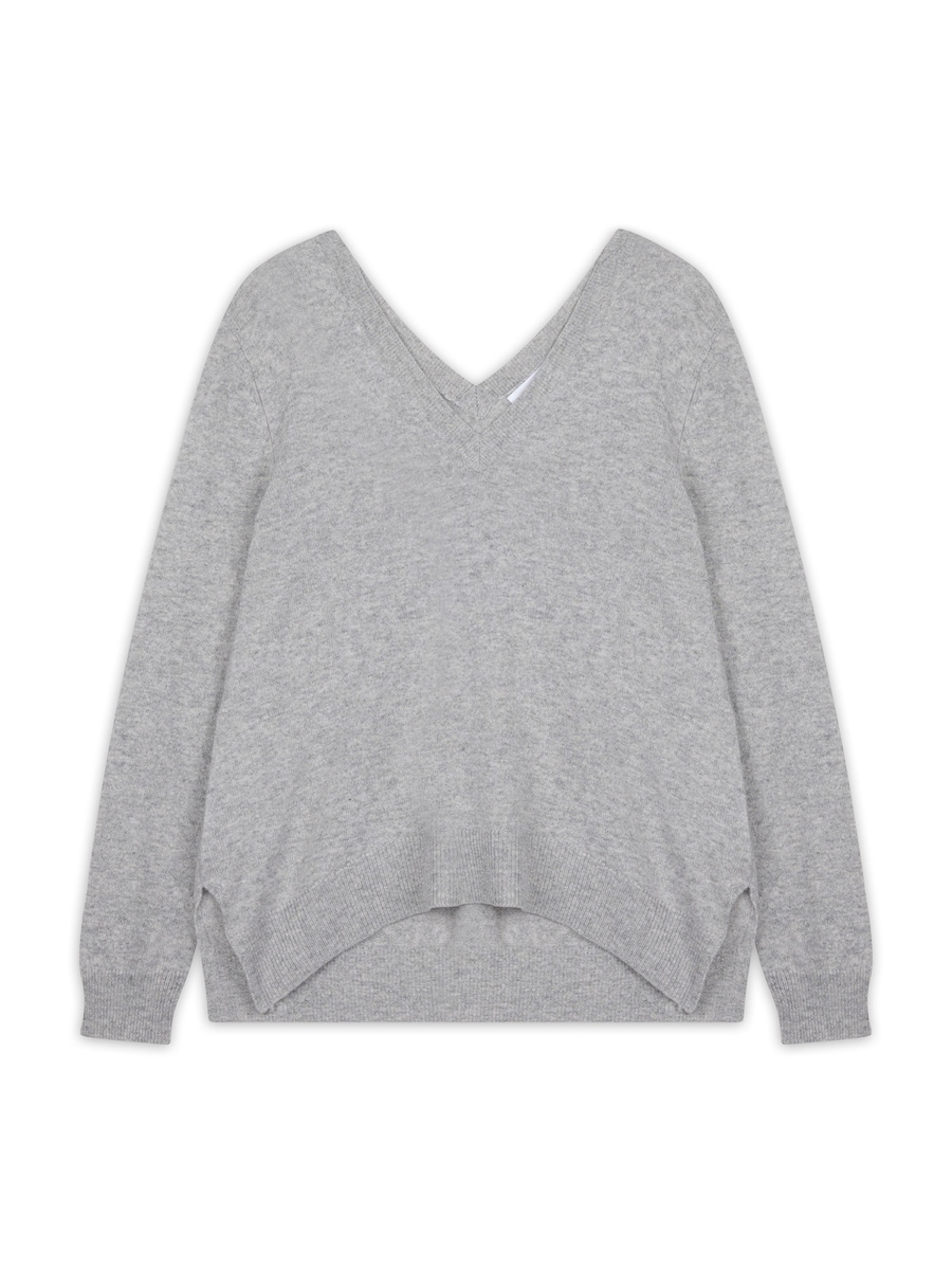 Свитер JUST CASHMERE Opal, Mottled Grey
Свитер JUST CASHMERE Opal, Mottled Grey