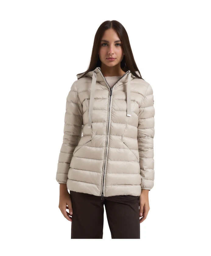 Стеганая куртка кремового цвета с капюшоном Colmar, бежевый
Стеганая куртка кремового цвета с капюшоном Colmar, бежевый