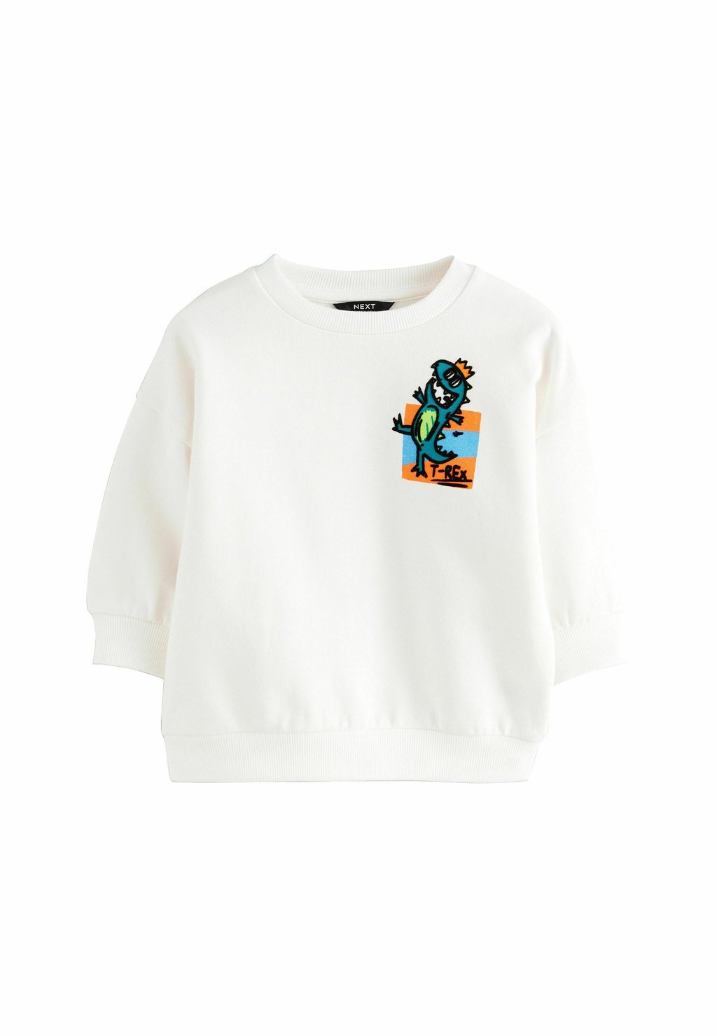 Толстовка REGULAR FIT Next, белый
Толстовка REGULAR FIT Next, белый