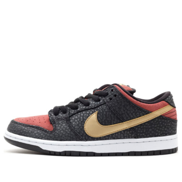 Кроссовки sb dunk low premium qs Nike, черный
Кроссовки sb dunk low premium qs Nike, черный