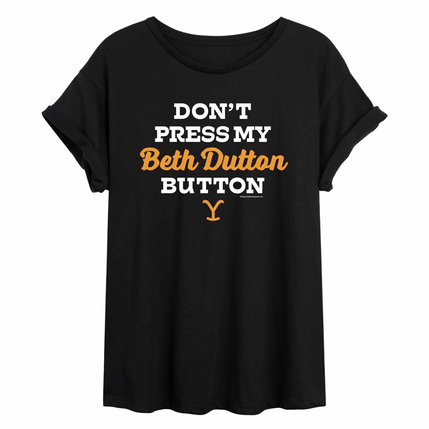 Струящаяся футболка с пуговицами для юниоров Yellowstone Licensed Character
Струящаяся футболка с пуговицами для юниоров Yellowstone Licensed Character