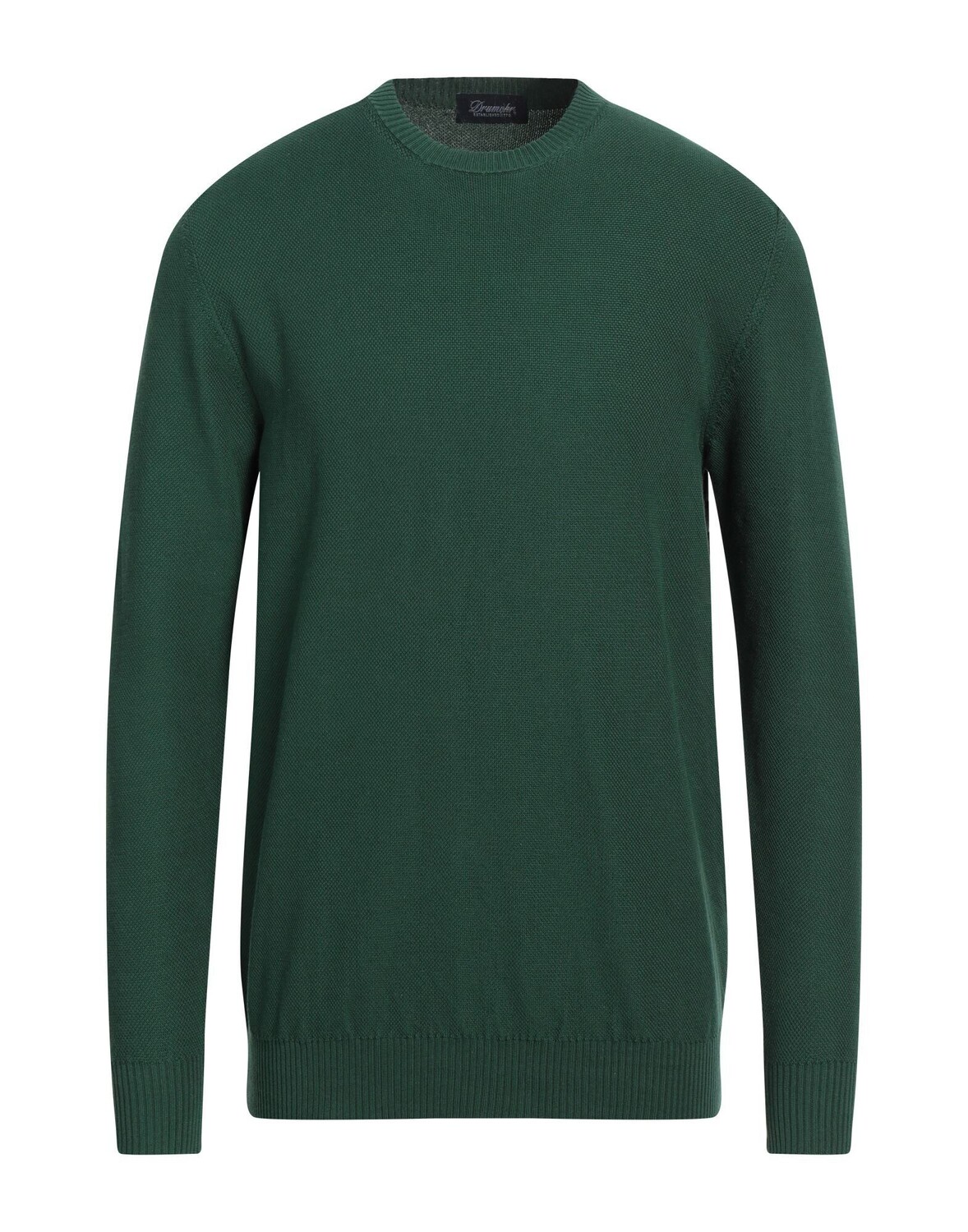 Свитер Drumohr, зеленый 
Свитер Drumohr, зеленый