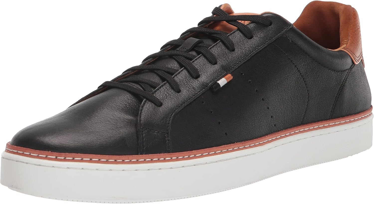 Мужские кроссовки Allen Edmonds Alpha на шнуровке, черный
Мужские кроссовки Allen Edmonds Alpha на шнуровке, черный