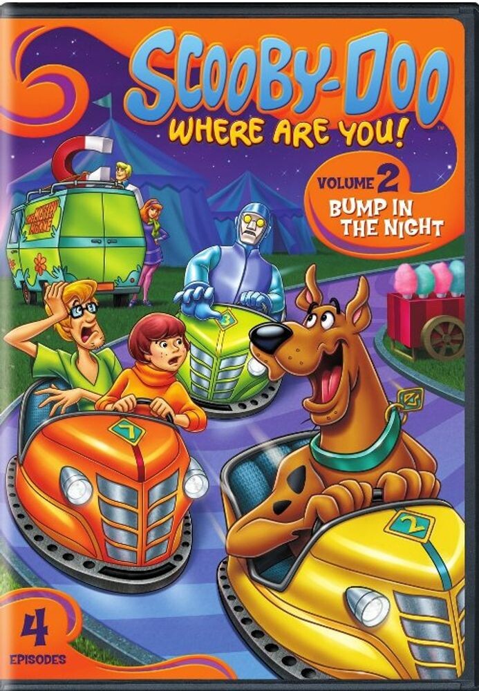 Диск DVD Vol. 2-Season 1
Диск DVD Vol. 2-Season 1