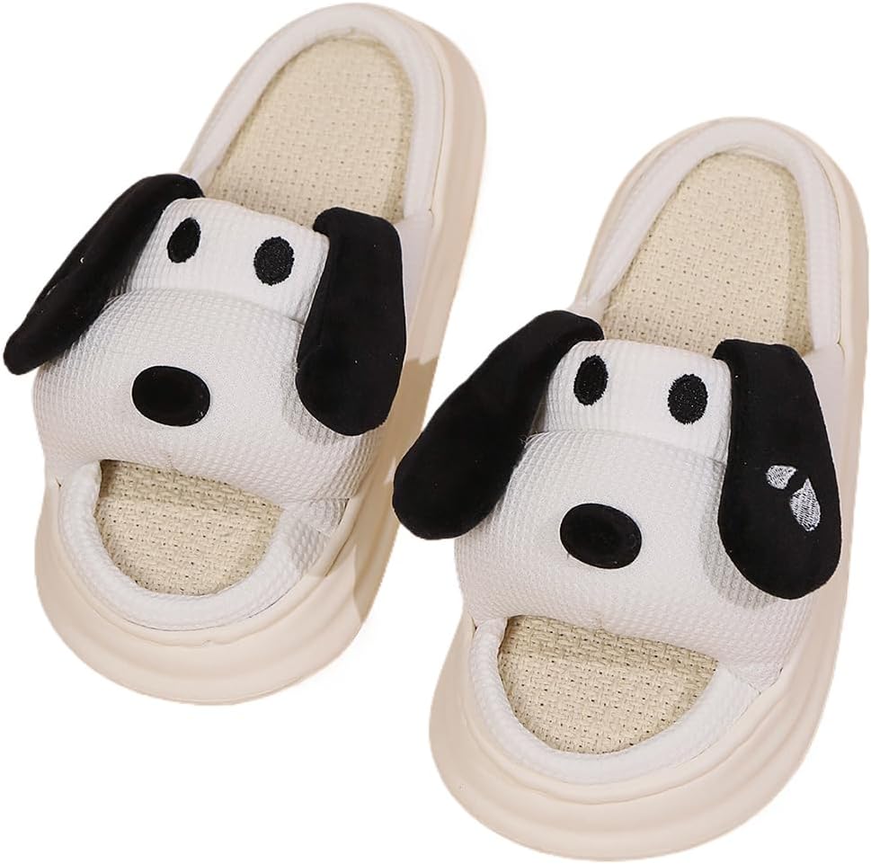 Тапочки FANGARDEN с милым дизайном морковки, из хлопка и льна, комфортные, с открытым носком, противоскользящие, с мемори-пенной подошвой для дома, для улицы и дома, унисекс для женщин и мужчин, белый
Тапочки FANGARDEN с милым дизайном морковки, из хлопка и льна, комфортные, с открытым носком, противоскользящие, с мемори-пенной подошвой для дома, для улицы и дома, унисекс для женщин и мужчин, белый