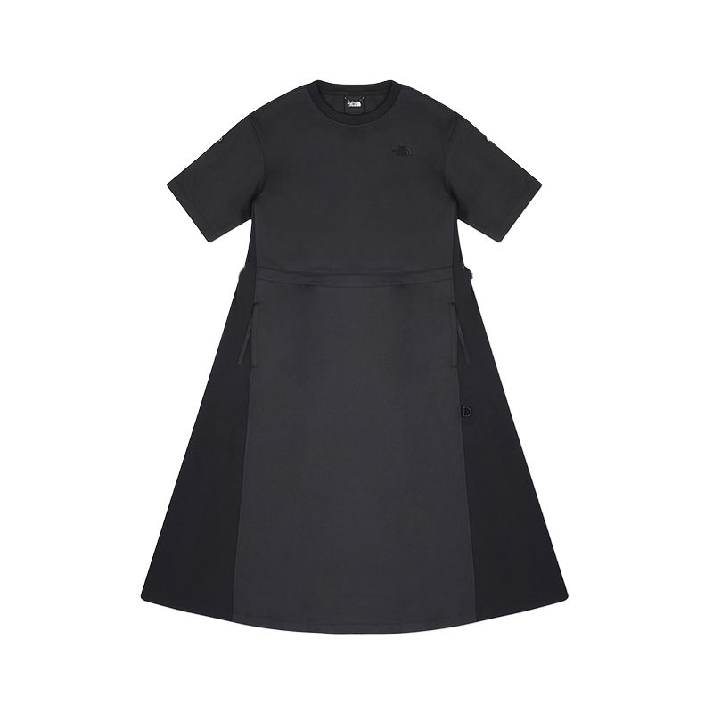 THE NORTH FACE Женское платье с коротким рукавом Urban Exploration Cosmic Black
THE NORTH FACE Женское платье с коротким рукавом Urban Exploration Cosmic Black