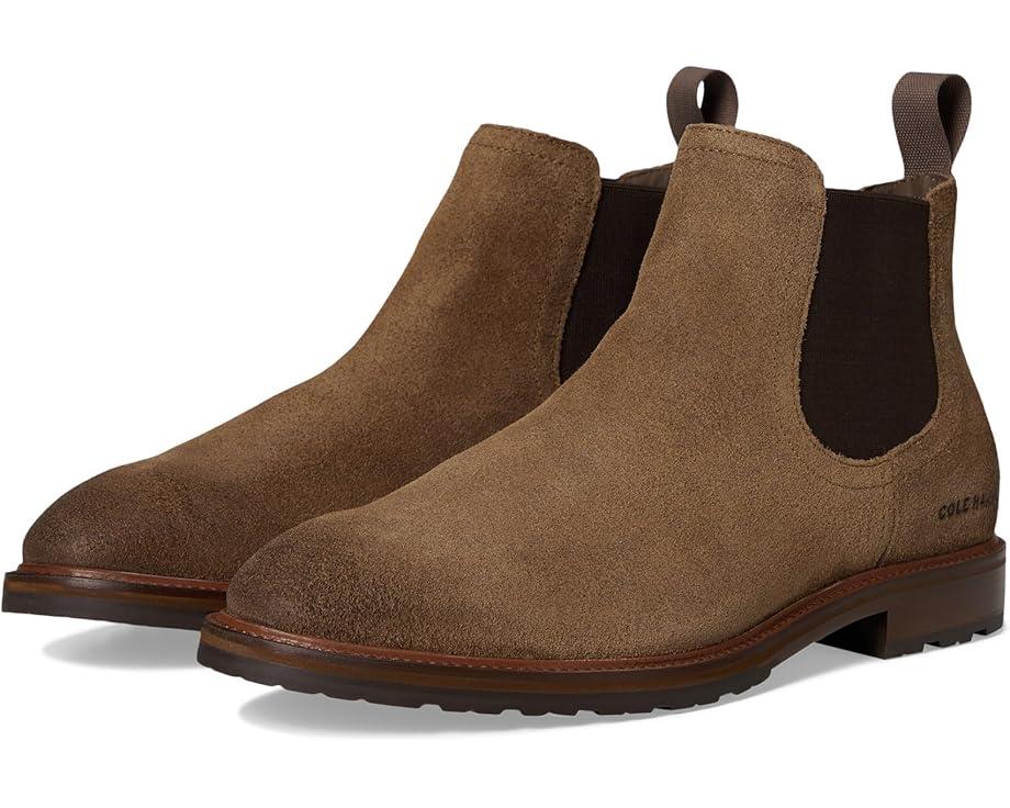 Ботинки Cole Haan Berkshire Lug Chukka Boot, цвет Lava Suede/Dark
Ботинки Cole Haan Berkshire Lug Chukka Boot, цвет Lava Suede/Dark