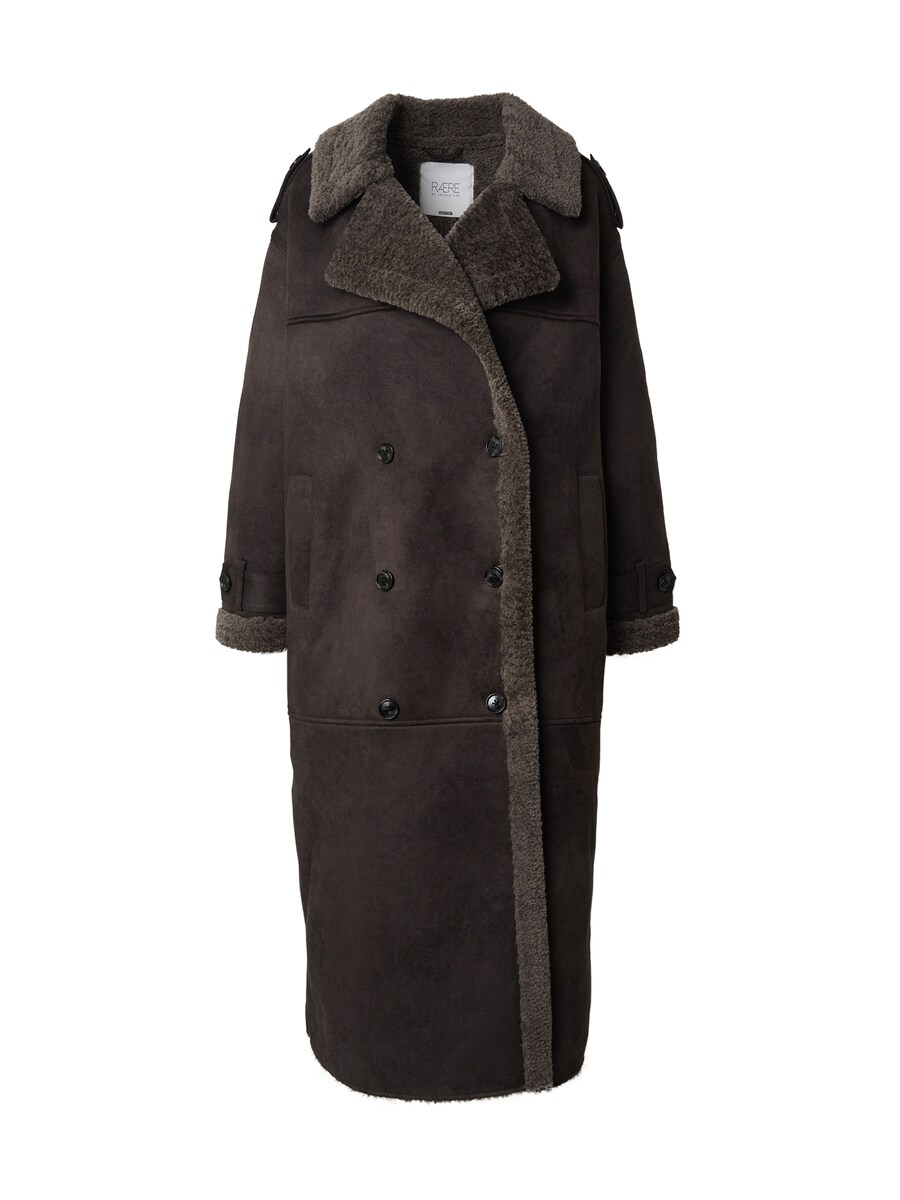 Пальто межсезонное RÆRE by Lorena Rae, серый
Пальто межсезонное RÆRE by Lorena Rae, серый