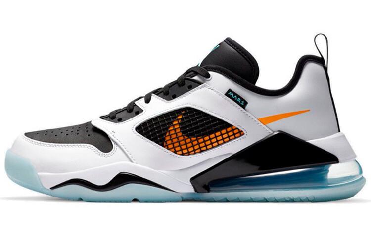 Кроссовки JORDAN Mars 270 Low White Black Orange Aqua, Серый, Кроссовки JORDAN Mars 270 Low White Black Orange Aqua
Кроссовки JORDAN Mars 270 Low White Black Orange Aqua, Серый, Кроссовки JORDAN Mars 270 Low White Black Orange Aqua