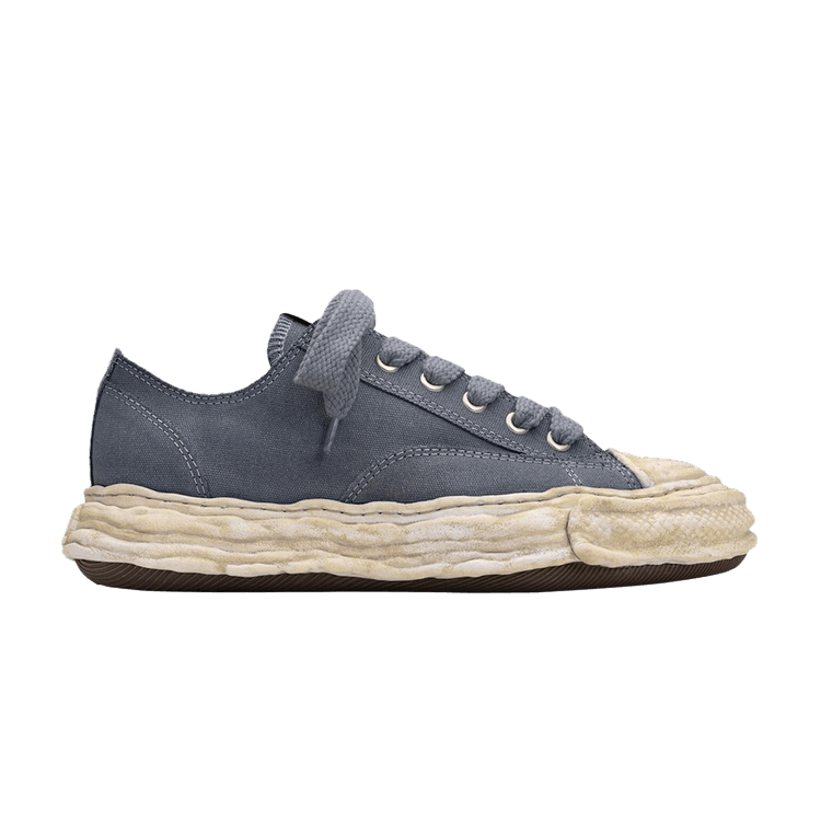 Кроссовки Maison Mihara Yasuhiro Peterson Low 'Garment Dyed - Black White', черный
Кроссовки Maison Mihara Yasuhiro Peterson Low 'Garment Dyed - Black White', черный