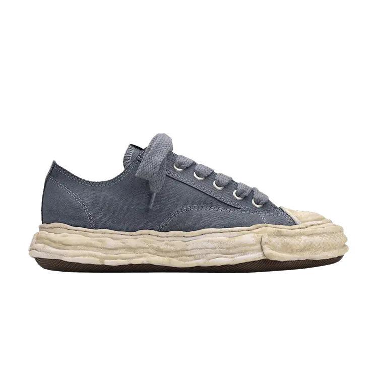 Кроссовки Maison Mihara Yasuhiro Peterson Low 'Garment Dyed - Black White', черный
Кроссовки Maison Mihara Yasuhiro Peterson Low 'Garment Dyed - Black White', черный